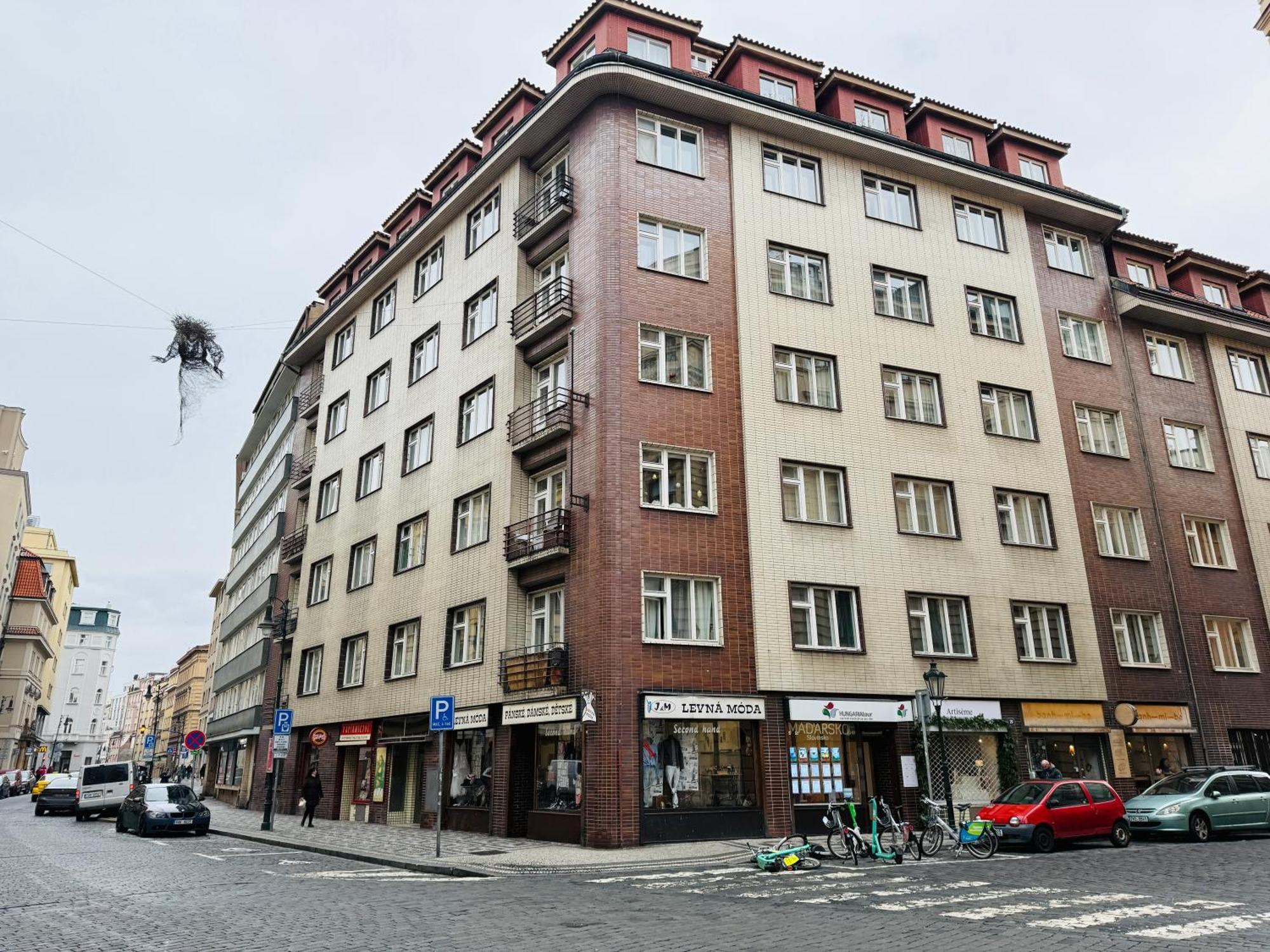 Long Street Deluxe Apartmán