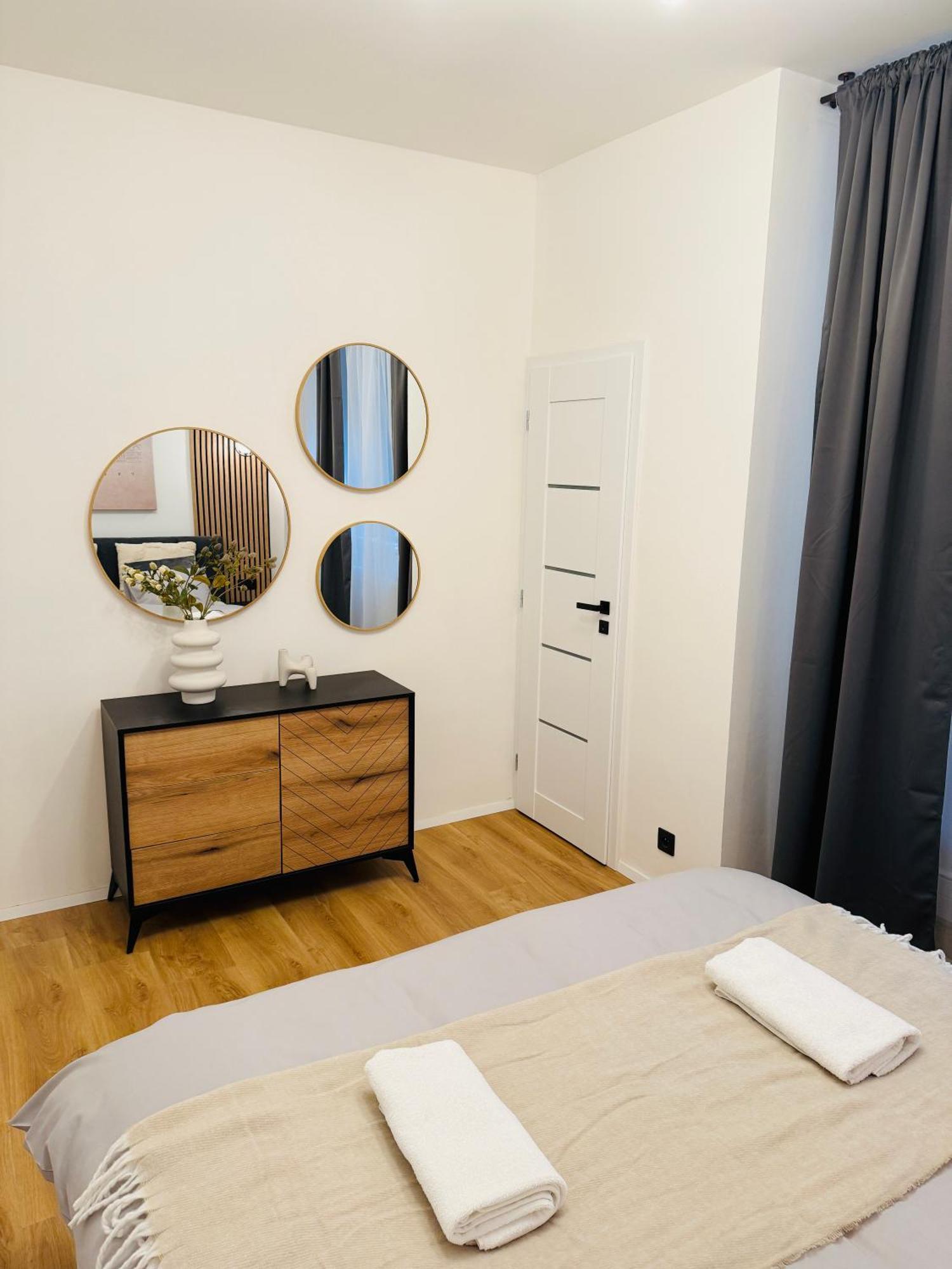 Apartmán Long Street Deluxe Praha
