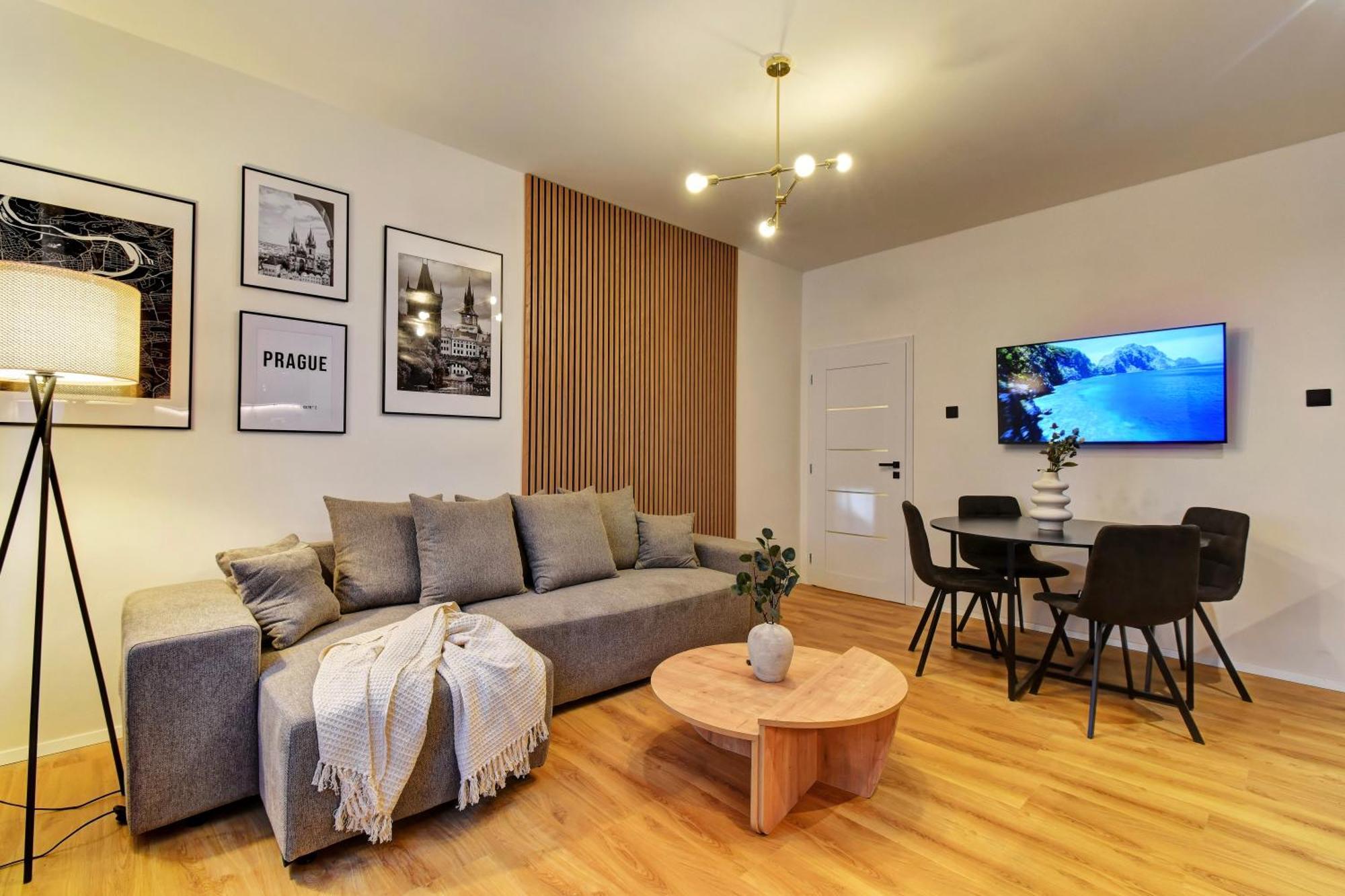 Apartmán Long Street Deluxe