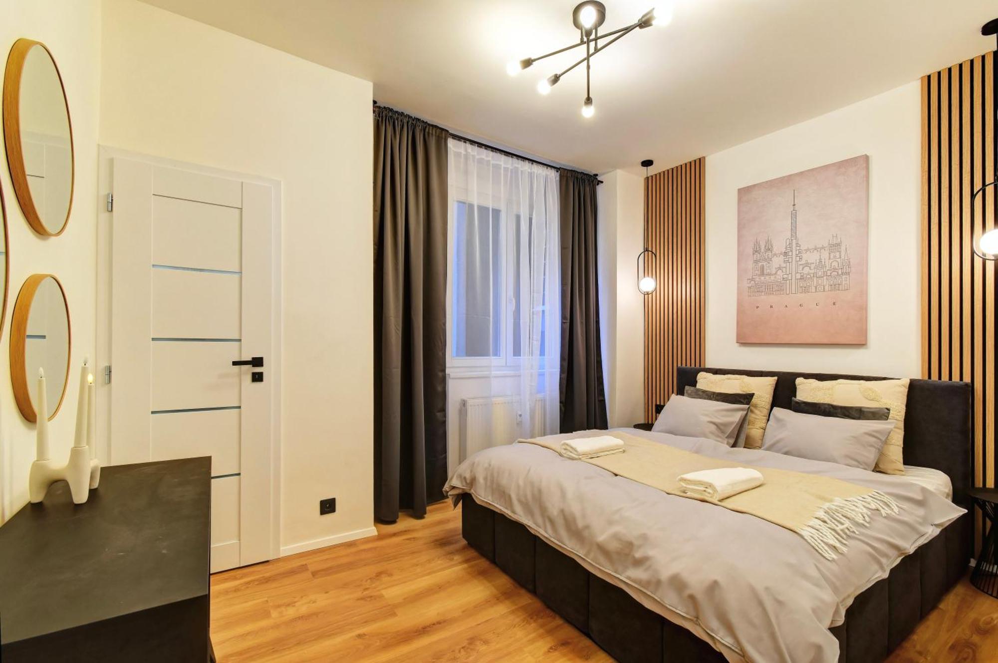 Long Street Deluxe Apartmán