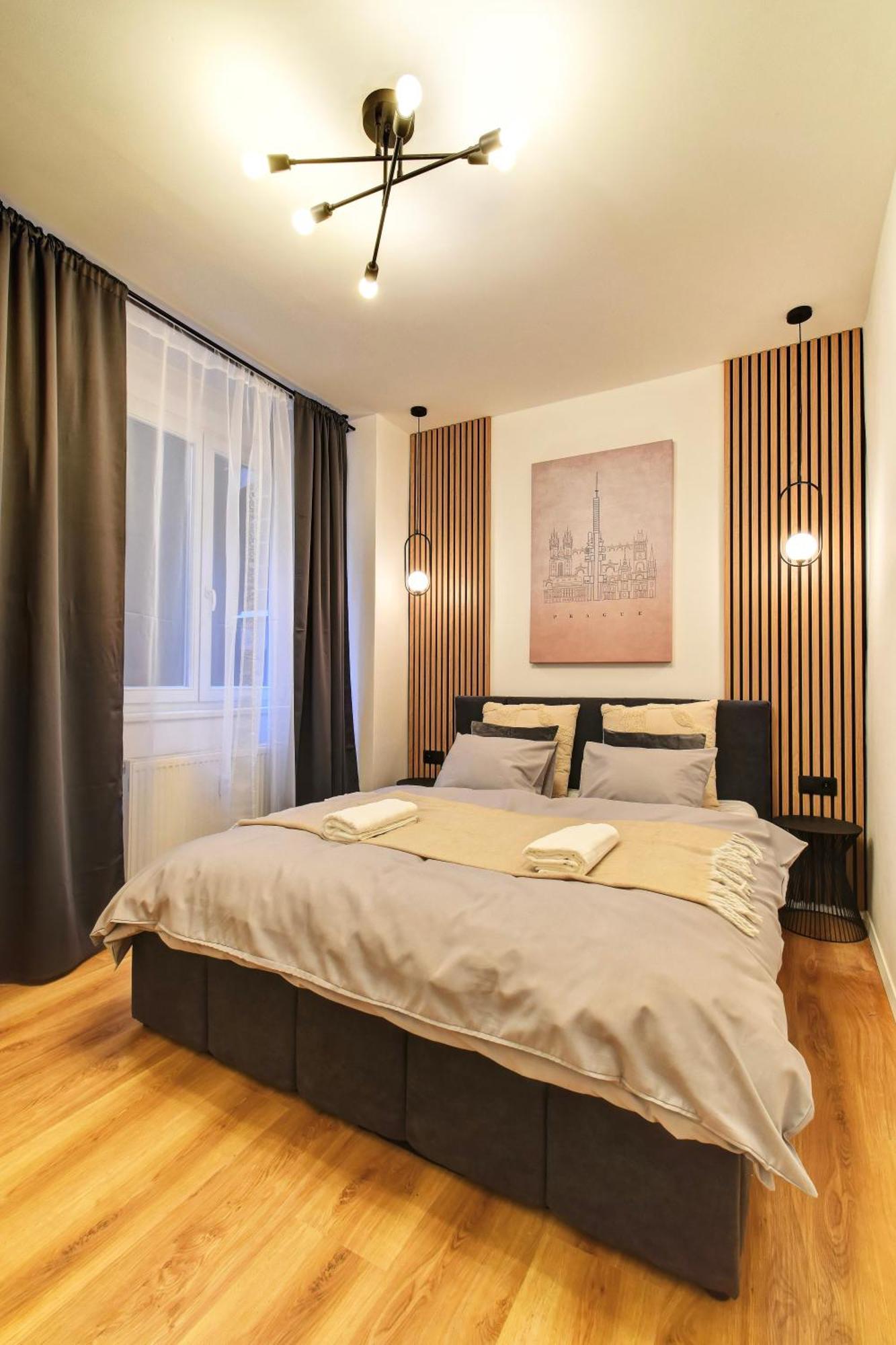 Apartmán Long Street Deluxe
