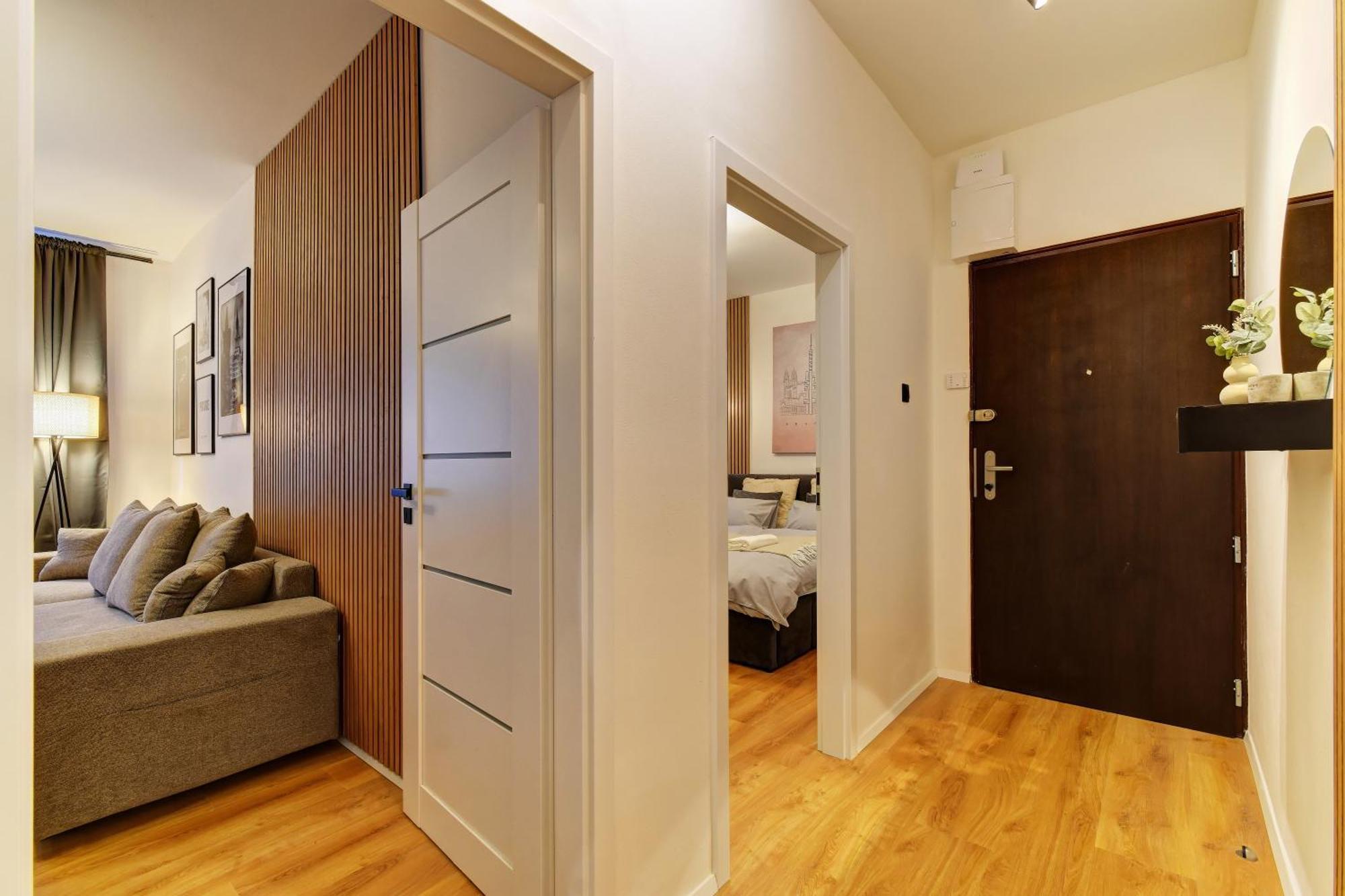 Apartmán Long Street Deluxe *